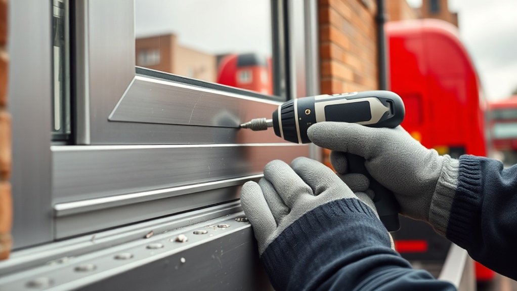 Aluminium Window Repair Thornton Heath