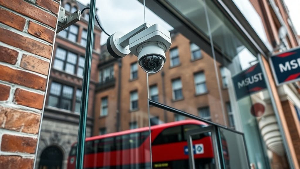 CCTV Compatible Glazing Thornton Heath