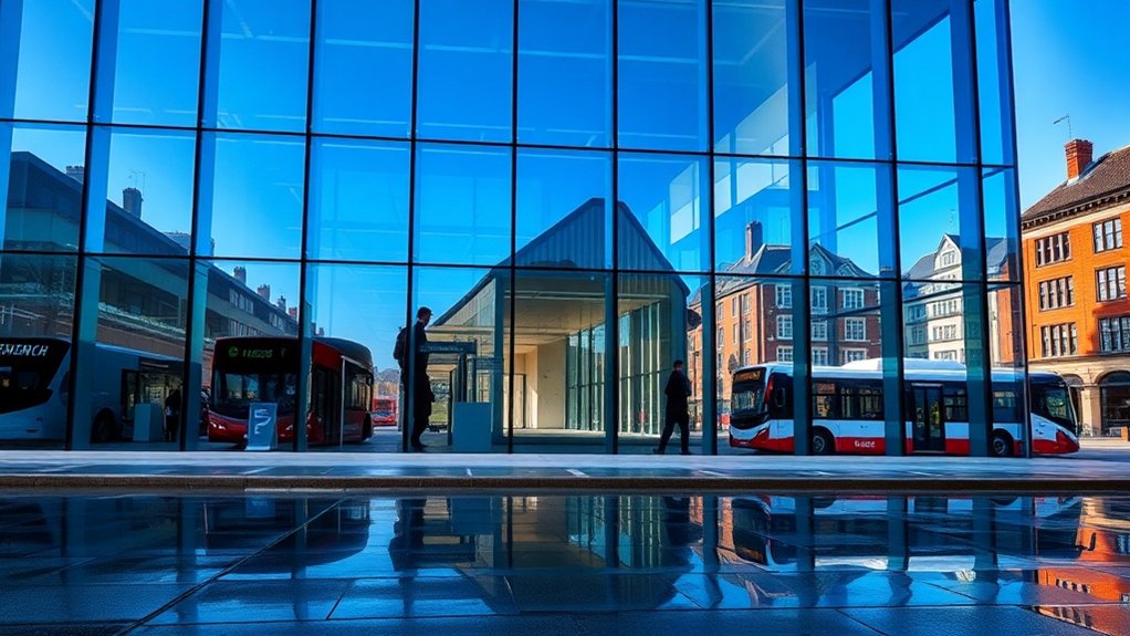 Commercial Glazing Bensham Manor