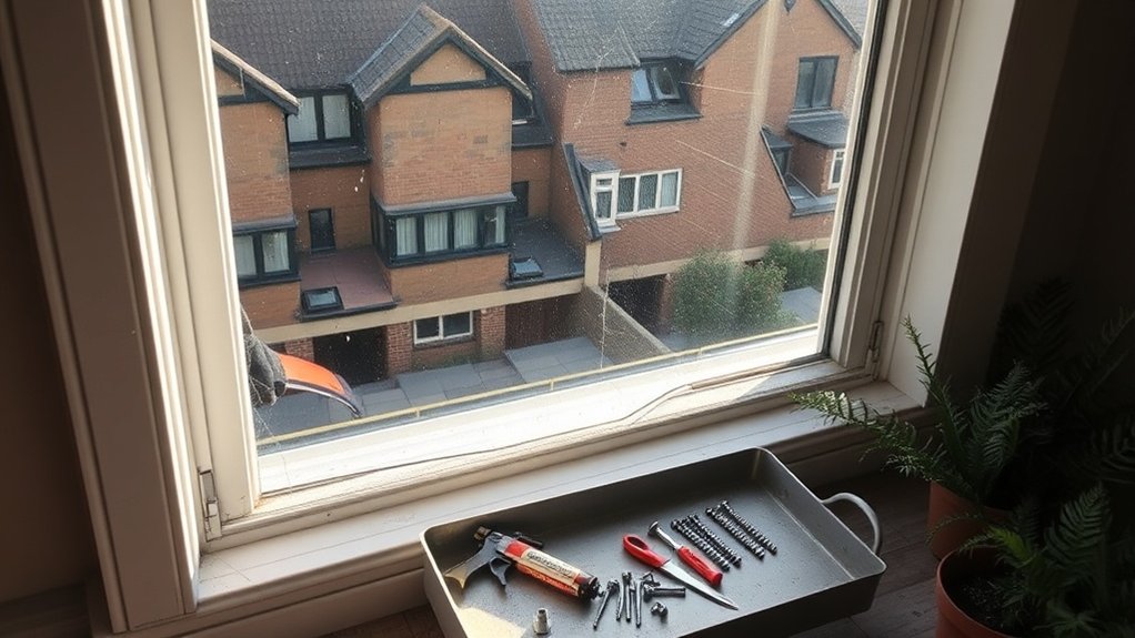 Conservatory Window Repair Thornton Heath
