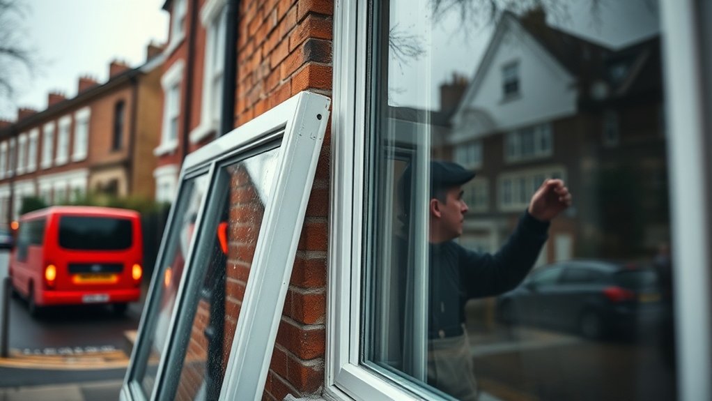 Double Glazed Unit Replacement Thornton Heath
