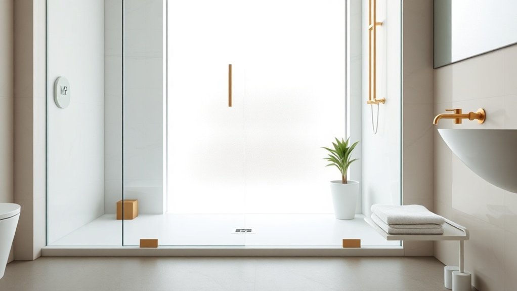 Frameless Shower Screens Thornton Heath