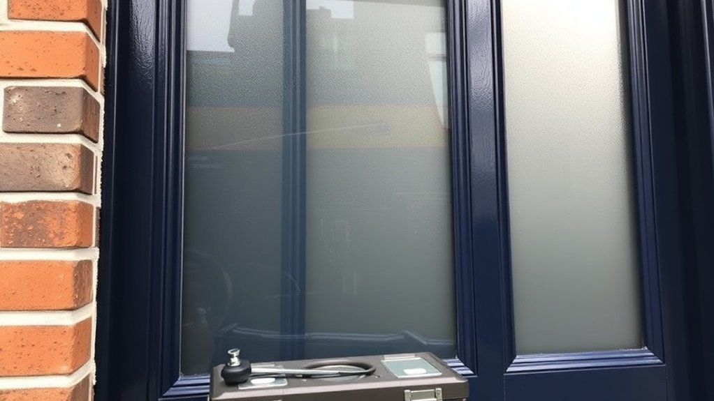 Front Door Glass Replacement Thornton Heath