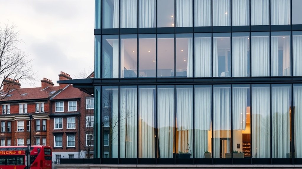 Hotel Glazing Thornton Heath