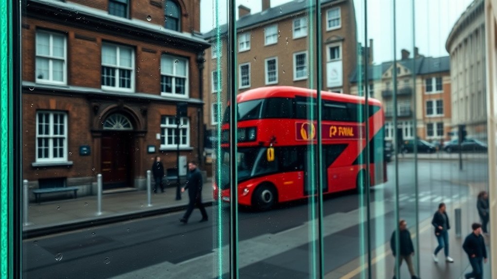 Laminated Glass Thornton Heath