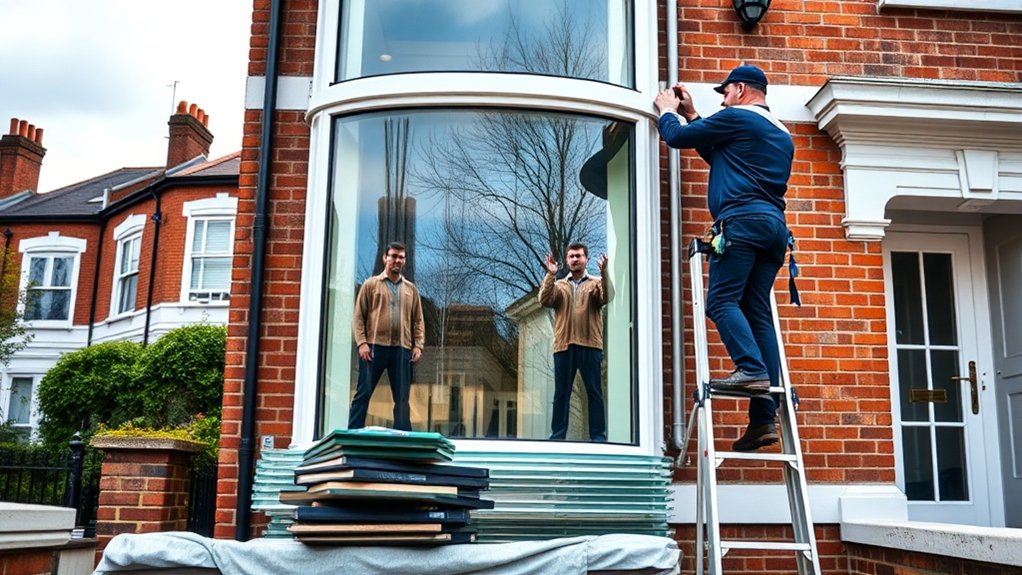 Landlord Glazing Services Thornton Heath