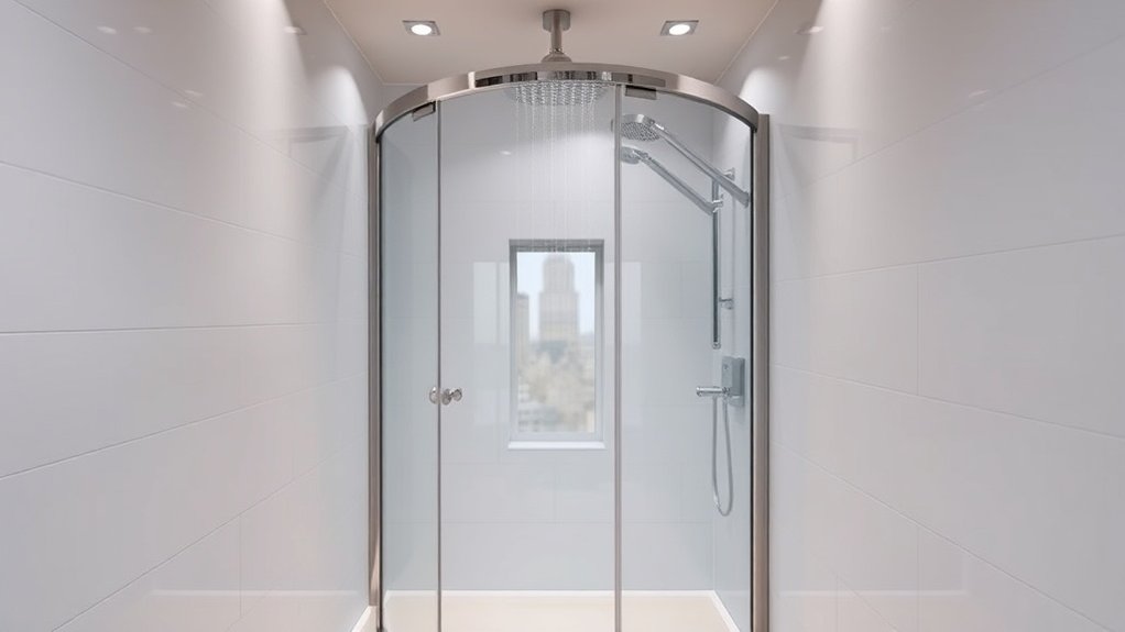 Quadrant Shower Enclosures Thornton Heath