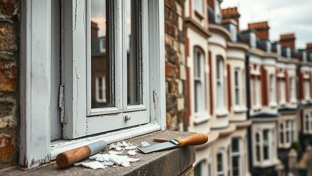 Sash Window Repair Thornton Heath