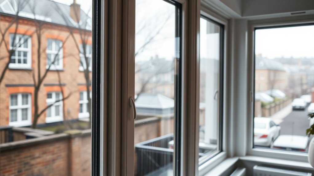 Secondary Glazing Insulation Thornton Heath