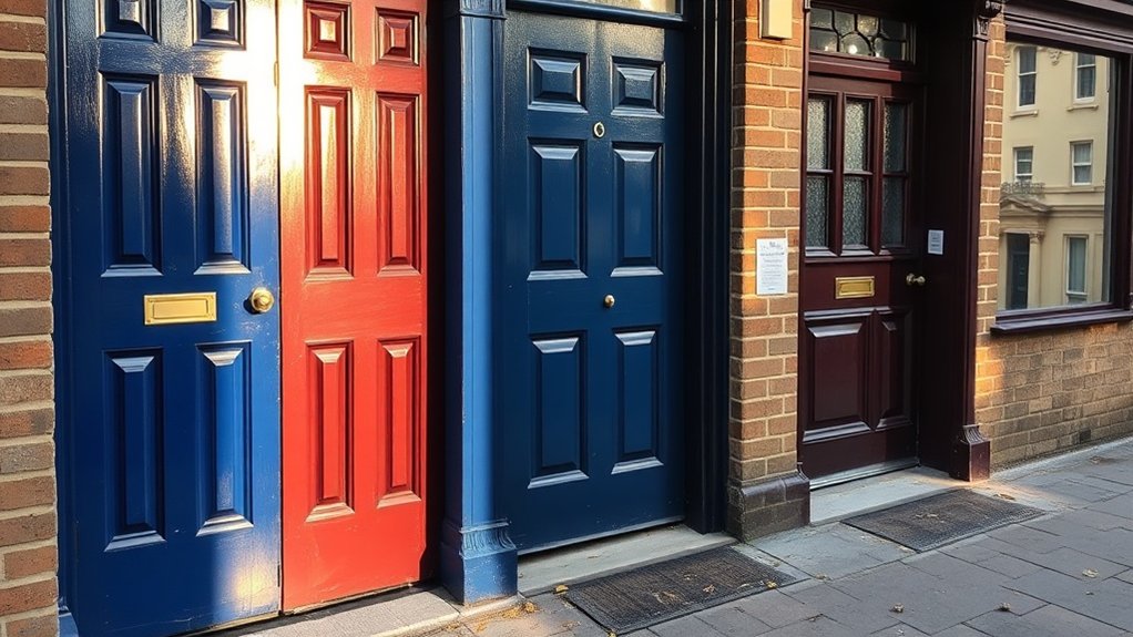 Shop Front Doors Thornton Heath