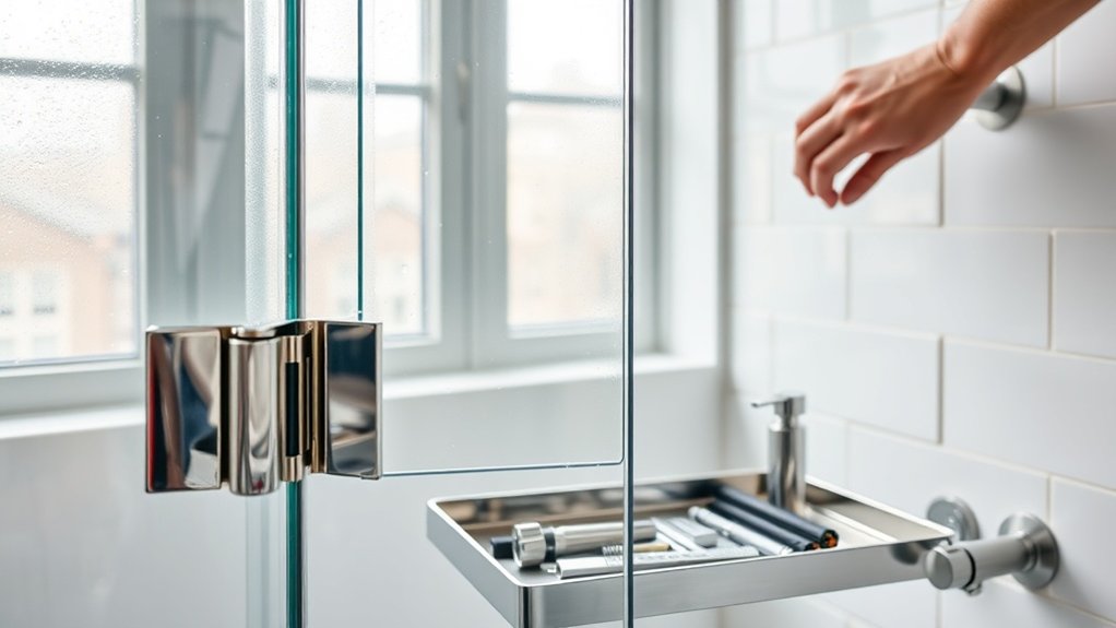 Shower Screen Repair Thornton Heath