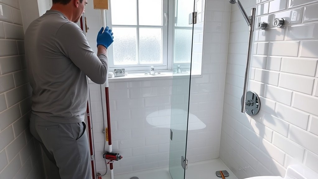 Shower Screen Replacement Thornton Heath