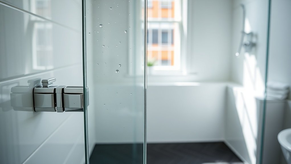 Shower Screens Norbury Park
