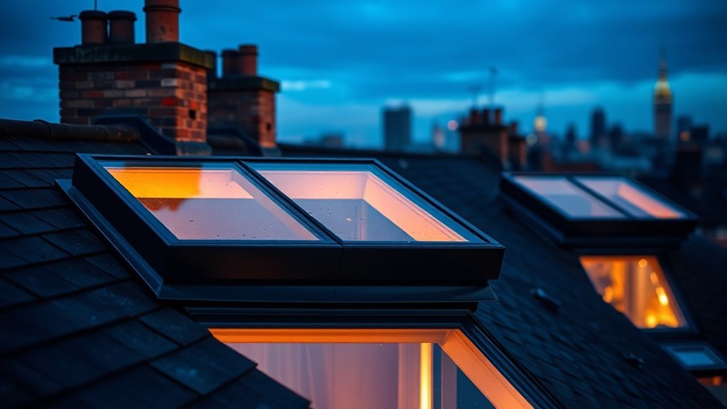 Skylights & Roof Lights Thornton Heath