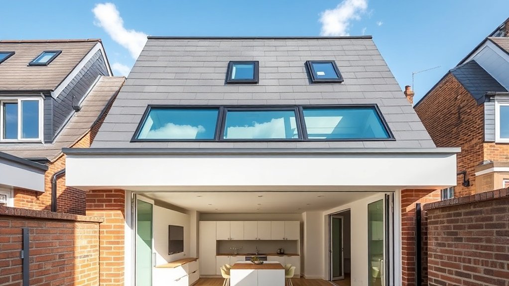 Solid Roof Glazing Thornton Heath