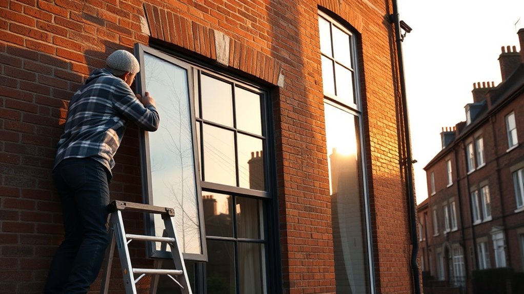 Thermal Glazing Upgrade Thornton Heath