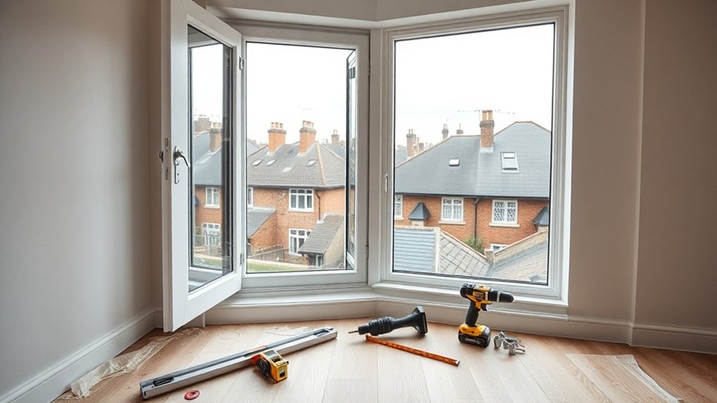 Tilt and Turn Windows Thornton Heath