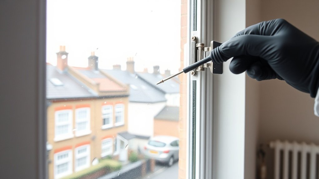 uPVC Window Repair Thornton Heath
