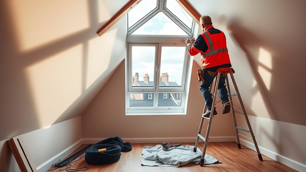 Velux Window Installation Thornton Heath