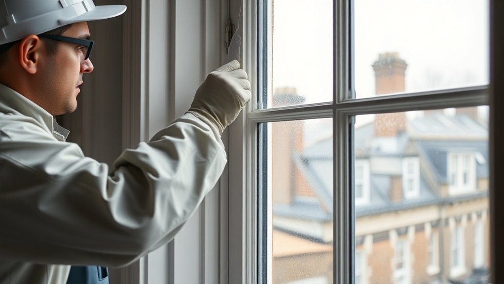 Window Draught Proofing Thornton Heath