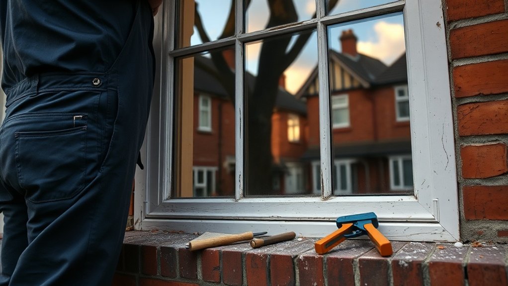 Window Repair Broad Green