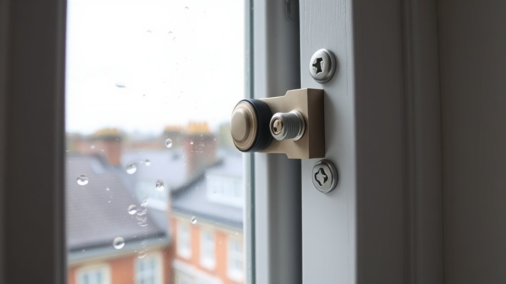Window Restrictors Thornton Heath