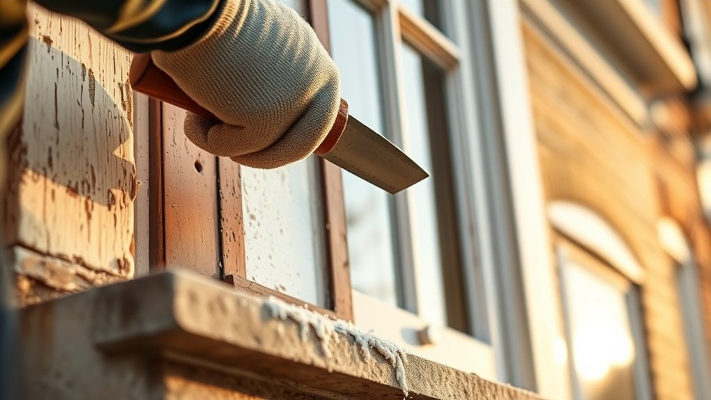 Wooden Window Repair Thornton Heath